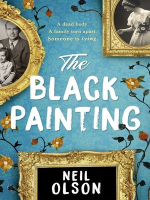 cover image of The Black Painting